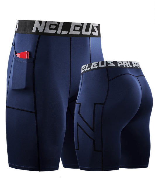 Shorts Deportivos Transpirables con Elastano - Secado Rápido - Image 7