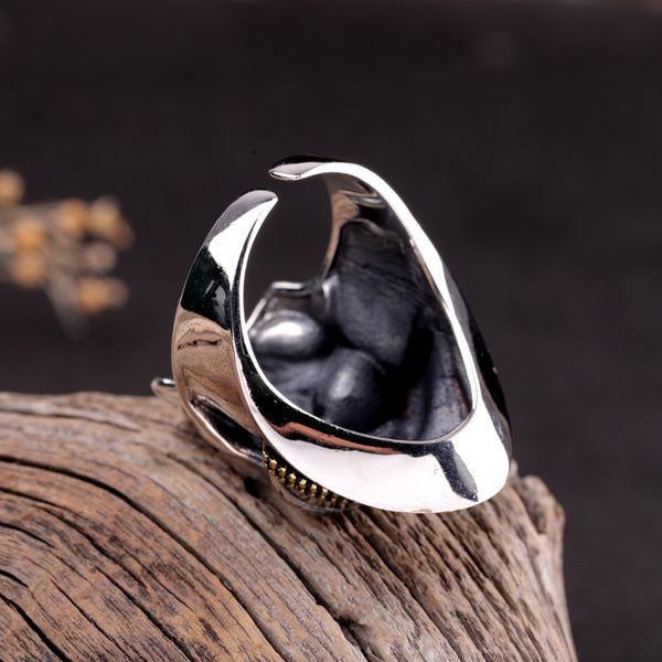 Pulsera Hip Hop Plata S925 para Hombre - Accesorios de Estilo Urbano