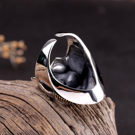 Pulsera Hip Hop Plata S925 para Hombre - Accesorios de Estilo Urbano - Image 2