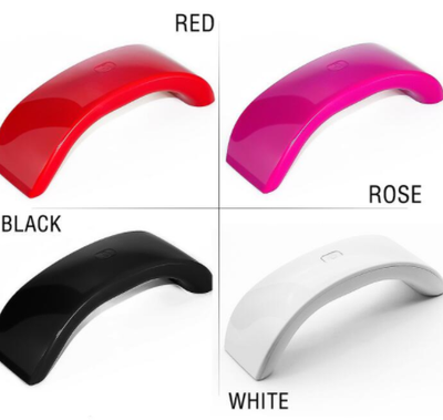 Lámpara LED UV para Uñas de Gel - Secador Profesional Portátil - Image 13
