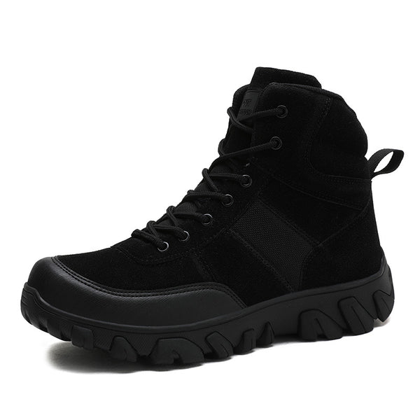 Botas Deportivas Outdoor Talla Grande - Estilo Moderno y Versátil