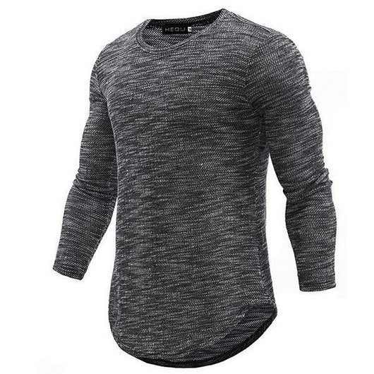 Camisa Manga Larga Slim Fit con Pespuntes Personalizables para Hombre - Image 9