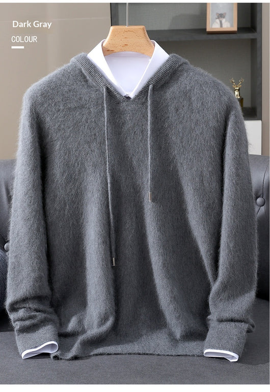 Sudadera Holgada Casual para Hombre - Versátil y Cómoda - Image 13