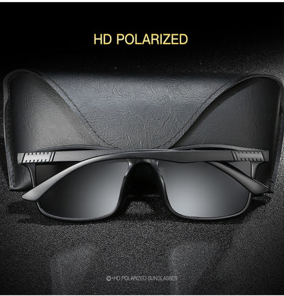 Gafas de Sol Polarizadas TR para Hombre y Mujer - Image 11