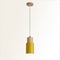 No Bulb Single Head Yellow