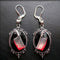 Aretes Hacha Sangriente Gótica - Adorno Halloween