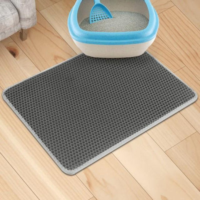 Cama Impermeable Plegable para Gatos - Diseño Doble Capa - Image 2