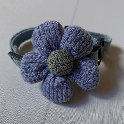 Collar con Moño Floral para Gatitos - Image 9