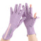 Morado Extendido Estilo Mujer Talla Única