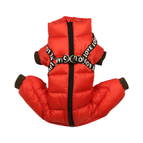 Ropa Térmica Acolchada para Invierno