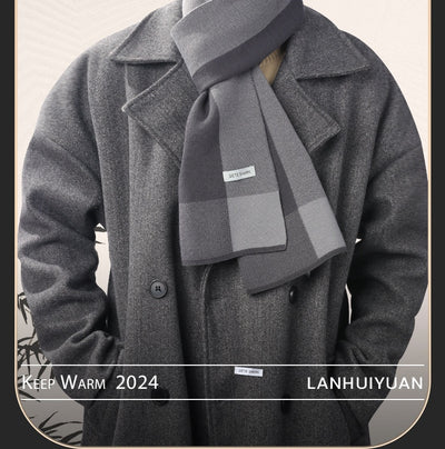 Bufanda Térmica Hombre Protección Cuello Invierno Resistente al Viento - Image 21