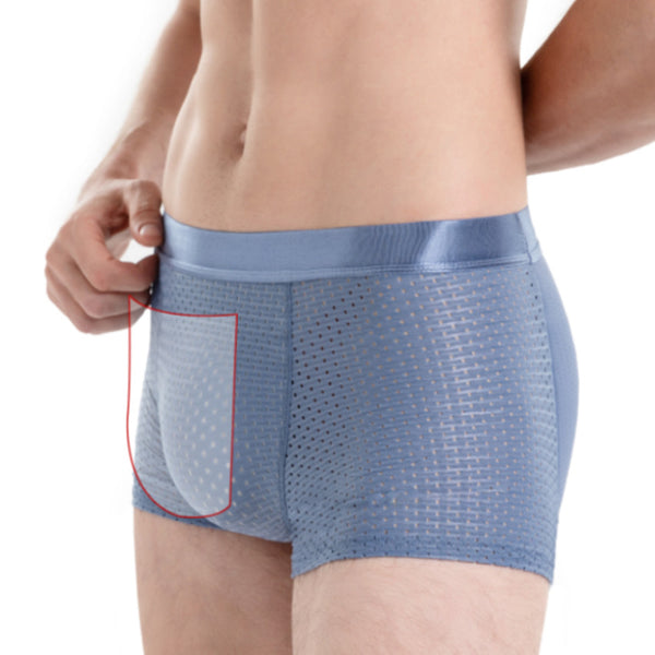 Calzoncillos Moldeadores de Látex con Soporte Levantador de Glúteos