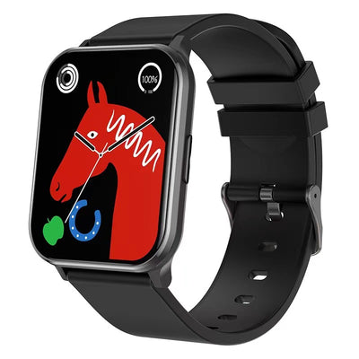 Reloj Inteligente Ultrafino con Llamadas Bluetooth y Monitor de Oxígeno