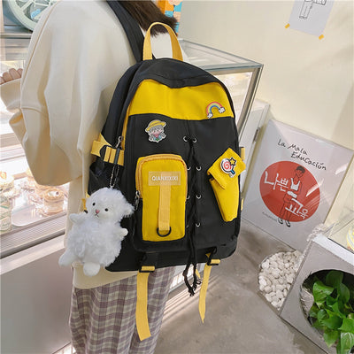 Mochila Ligera de Moda para Mujer - Image 3