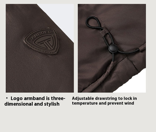 Abrigo Acolchado Grueso para Mujer - Calidez y Estilo - Image 13