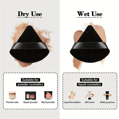 Estuche de 47 Piezas de Herramientas de Belleza Profesional con Brochas de Maquillaje - Image 13