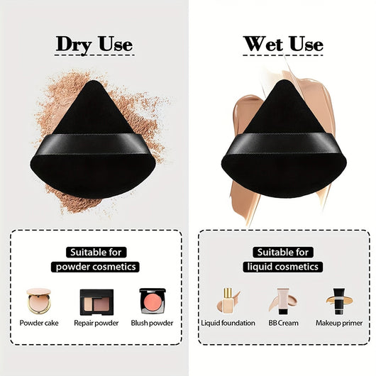 Estuche de 47 Piezas de Herramientas de Belleza Profesional con Brochas de Maquillaje - Image 13
