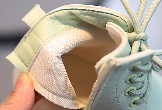 Botas Martin Infantiles Estilo Británico con Suela Suave y Antideslizante - Image 25