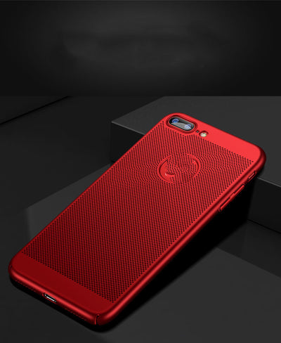 Funda Protectora Ultra Delgada con Disipación de Calor para Celular - Image 10