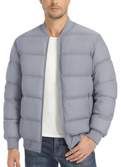 Abrigo Impermeable Térmico para Hombre - Chaqueta de Invierno Resistente al Viento - Image 13
