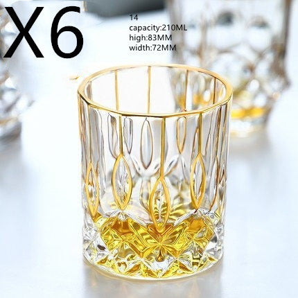 Copas de Vino en Cristal Lead-Free de Gran Capacidad - Image 13