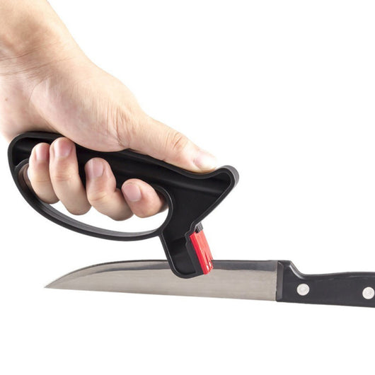 Afilador 2 en 1 para Cuchillos y Tijeras - Herramienta de Cocina Portátil - Image 15