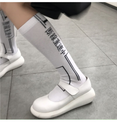 Zapatos Escolares Estilo Japonés para Mujer - Suela Gruesa y Punta Redonda - Image 7