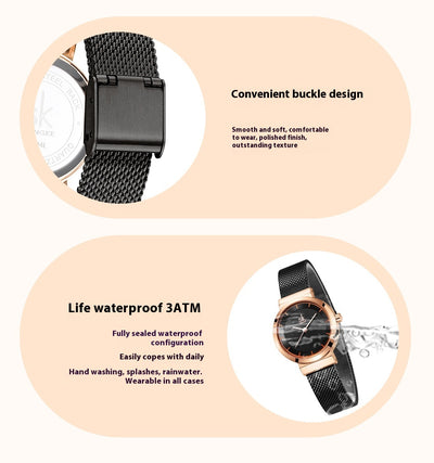 Reloj Elegante para Niñas y Estudiantes de Secundaria - Image 12