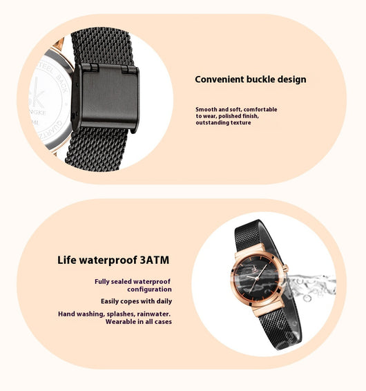 Reloj Elegante para Niñas y Estudiantes de Secundaria - Image 12