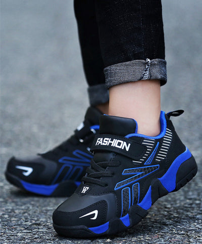 Zapatos Deportivos de Baloncesto para Niños - Tenis de Correr de Alto Rendimiento - Image 10