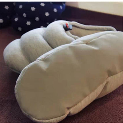 Zapatillas Cómodas para Parejas - Diseño Suave y Cálido con Talón Bajo - Image 7