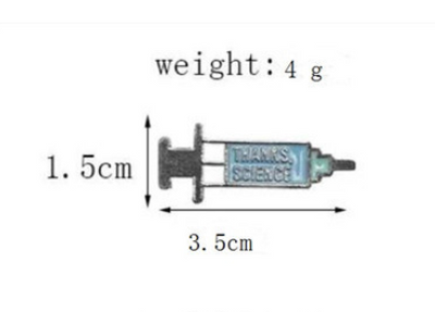 Broche Distintivo Protector para Mascarilla - Image 7