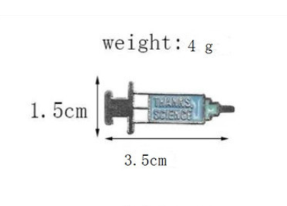 Broche Distintivo Protector para Mascarilla - Image 7