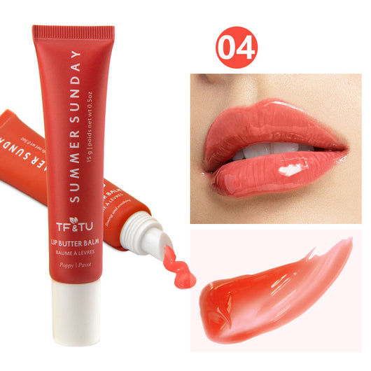 Brillo Labial con Polipéptidos y Aceite Amarillo Hidratante - Image 11