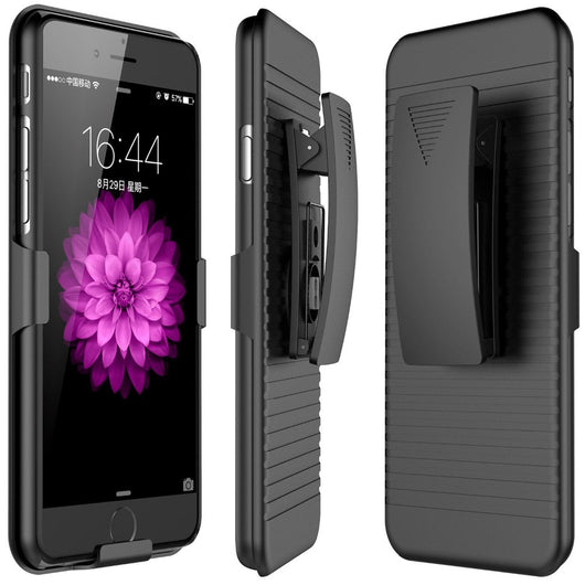 Funda Protectora 2 en 1 con Clip para Cintura - Image 11