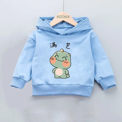 Sudaderas para Niños y Niñas - Primavera y Otoño - Image 12