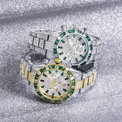 Reloj de Cuarzo Elegante para Hombre - Diseño Europeo y Americano Premium - Image 32