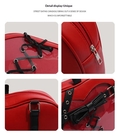 Bolsa de Dolor Diseño Manzana - Estilo Único y Personalidad - Image 13