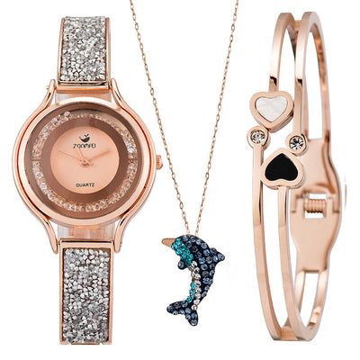 Relojes Chapados en Oro de Alta Calidad - Image 9