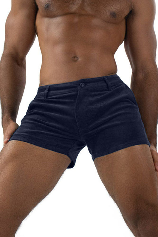 Shorts Casuales para Hombre Largo Medio - Ideales para Playa - Image 16