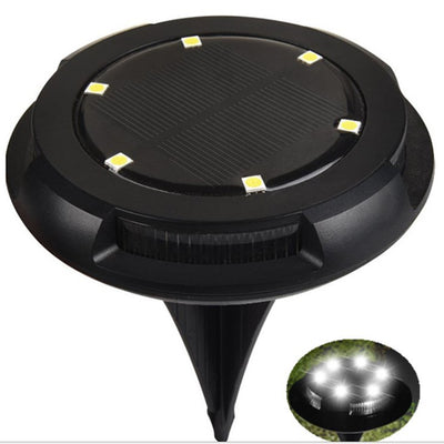 Luz Solar Subterránea LED para Jardín y Exterior - Image 10