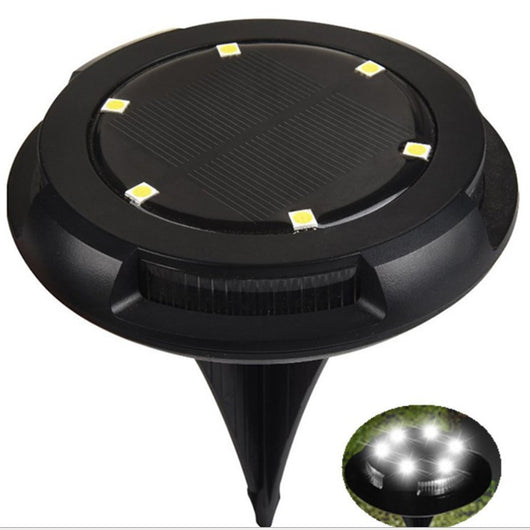 Luz Solar Subterránea LED para Jardín y Exterior - Image 10
