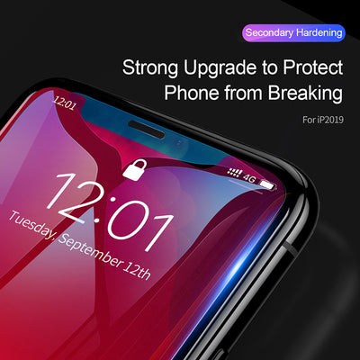Protector de Pantalla Cristal Templado Anti Luz Azul 0.3mm para iPhone XS/11 Pro 5.8" - Image 3