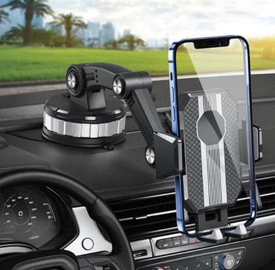 Soporte Universal para Auto con Ventosa de Succión - Image 7