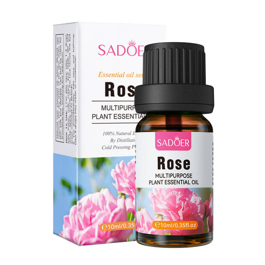 Aceite Esencial de Rosa - Hidratación Profunda y Luminosidad Natural - Image 5
