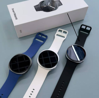 Reloj Inteligente HD8 44mm con Llamadas Bluetooth - Image 6