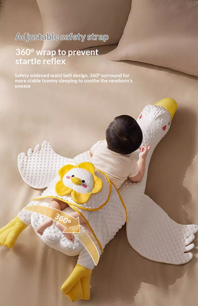 Almohada Calmante para Cólicos y Gases del Bebé con Tecnología de Liberación de Aire - Image 19