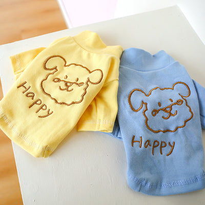 Playera Base para Cachorros Happy Puppy - Image 11