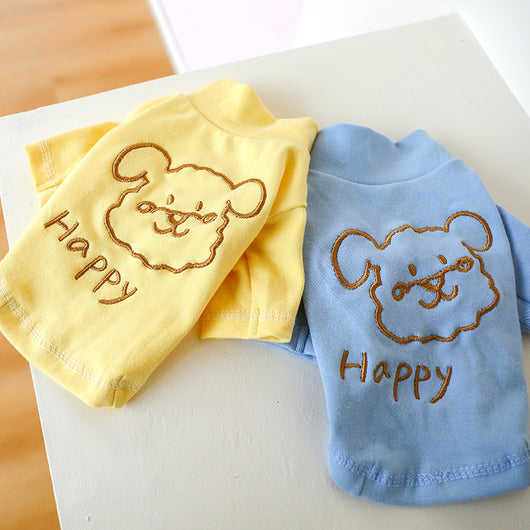 Playera Base para Cachorros Happy Puppy - Image 11