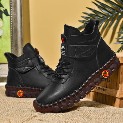 Botas de Algodón Cómodas y Versátiles para Todos los Días - Image 3